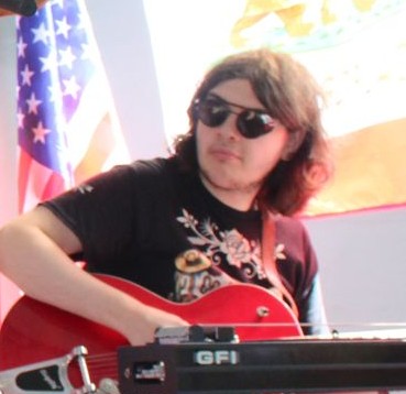 Portrait of Cole McNulty