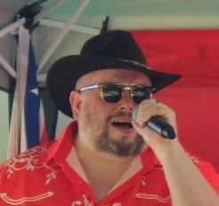 Portrait of Matt Green